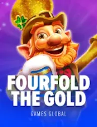 fourfold the gold - logo